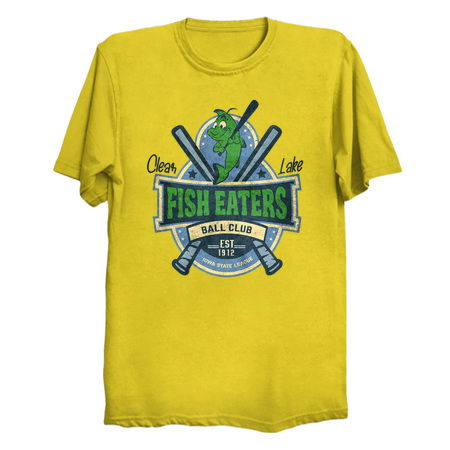 Clear Lake Fish Eaters Baseball Team 1912 tiny thumbnail