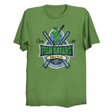 Clear Lake Fish Eaters Baseball Team 1912 tiny thumbnail