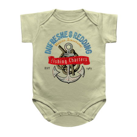 Dufresne and Redding fishing charter 1994 tiny thumbnail