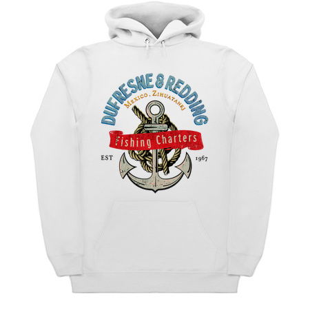 Dufresne and Redding fishing charter 1994 tiny thumbnail