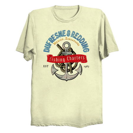 Dufresne and Redding fishing charter 1994 tiny thumbnail