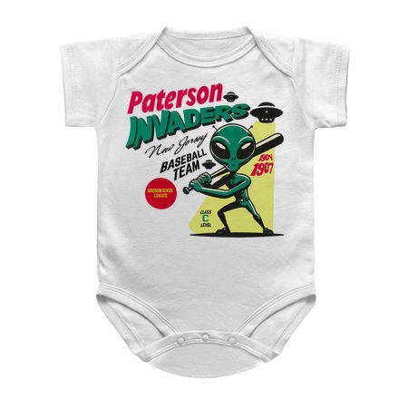 Paterson Invaders Minor League Baseball Team 1904 tiny thumbnail