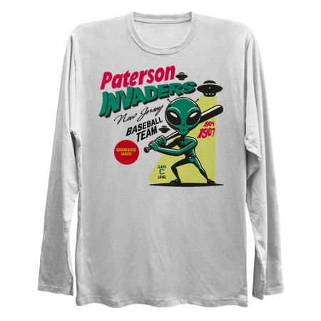 Paterson Invaders Minor League Baseball Team 1904 tiny thumbnail