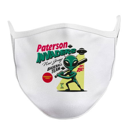 Paterson Invaders Minor League Baseball Team 1904 tiny thumbnail