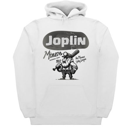 Defunct Joplin Miners Minor League Baseball Team 1902 tiny thumbnail