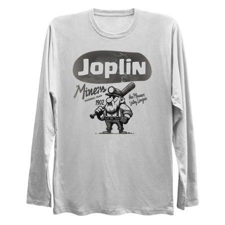 Defunct Joplin Miners Minor League Baseball Team 1902 tiny thumbnail