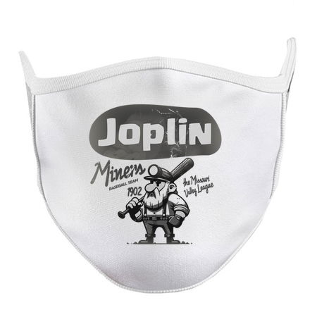 Defunct Joplin Miners Minor League Baseball Team 1902 tiny thumbnail