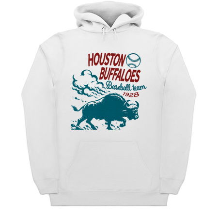 Houston Buffaloes American Minor League Baseball Team 1888 tiny thumbnail