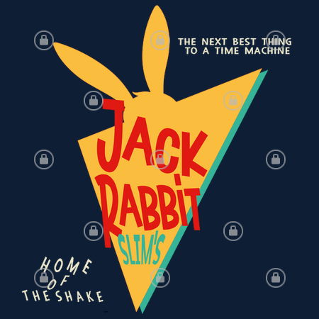 Jack Rabbit Slim's 1994 - NeatoShop