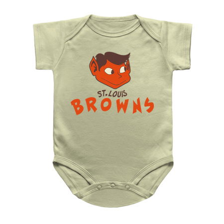 Defunct St. Louis Browns Major League Baseball team 1902 tiny thumbnail