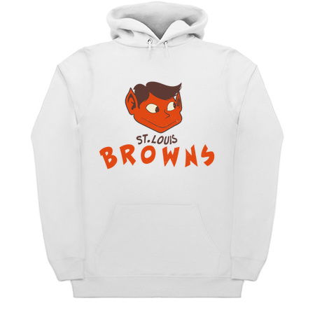 Defunct St. Louis Browns Major League Baseball team 1902 tiny thumbnail