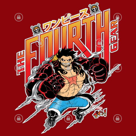 Fourth Gear - NeatoShop