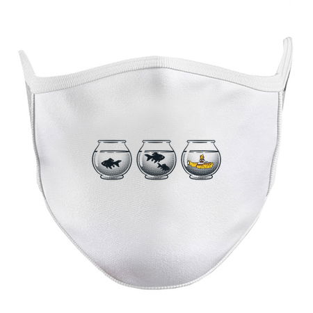 Submarine in Fishbowl by Tobe Fonseca tiny thumbnail