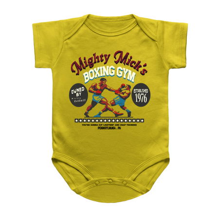 Mighty Mick's Boxing Gym 1976 Aged Look tiny thumbnail