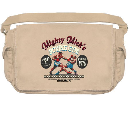 Mighty Mick's Boxing Gym 1976 Aged Look tiny thumbnail