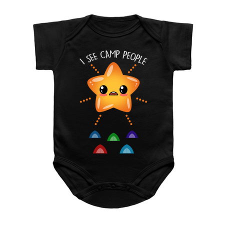 I See Camp People Fun Summer Camping Meme tiny thumbnail