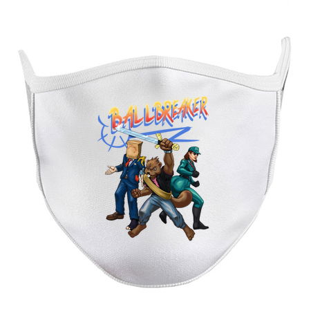 BallBreaker Video Game from "the Bear" tiny thumbnail