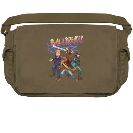 BallBreaker Video Game from "the Bear" (vintage style) tiny thumbnail