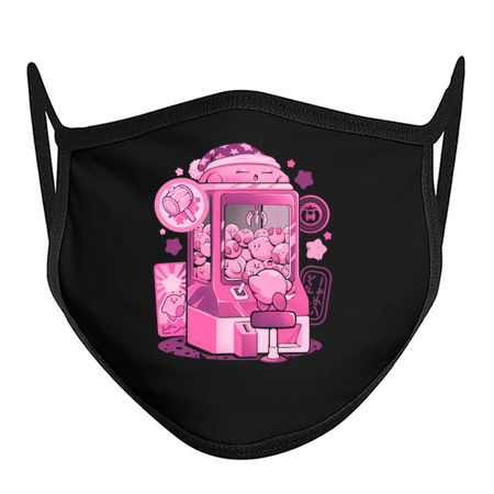 Pink Claw Machine - Cute Anime Arcade Gamer Gift tiny thumbnail