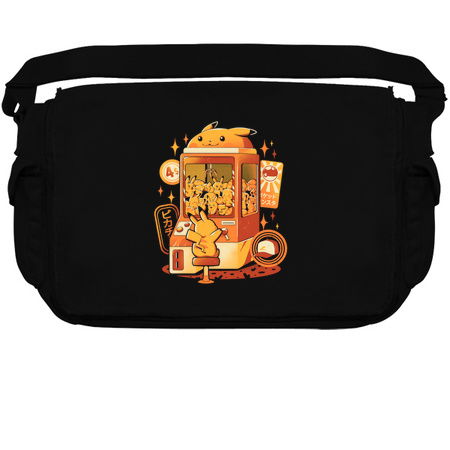 Electric Claw Machine - Cute Anime Arcade Gamer Thunder Rat Gift tiny thumbnail