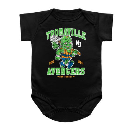 Tromaville Avengers - 80's Movie - Sports Mascot tiny thumbnail