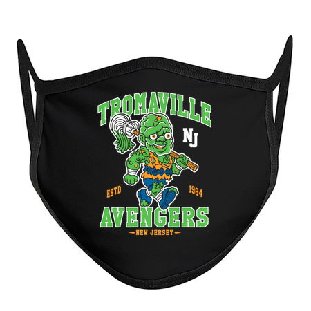 Tromaville Avengers - 80's Movie - Sports Mascot tiny thumbnail