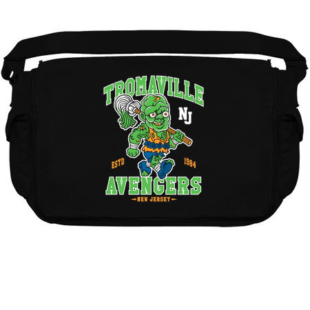 Tromaville Avengers - 80's Movie - Sports Mascot tiny thumbnail