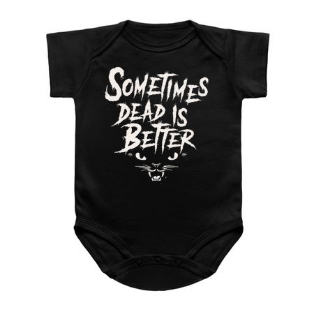 Sometimes Dead is Better - Pet Sematary - Vintage Horror tiny thumbnail