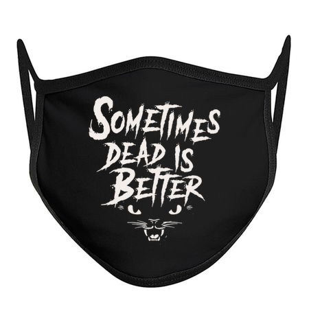 Sometimes Dead is Better - Pet Sematary - Vintage Horror tiny thumbnail