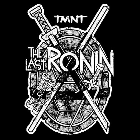 The Last Ronin - White Variant - NeatoShop