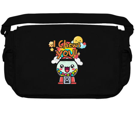 I Chews You! - Cute Kawaii Gumball Machine tiny thumbnail