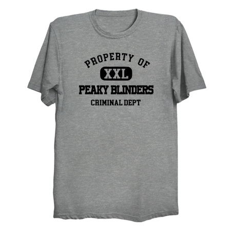 Property of Peaky Blinders tiny thumbnail