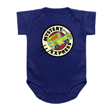 Mystery express tiny thumbnail