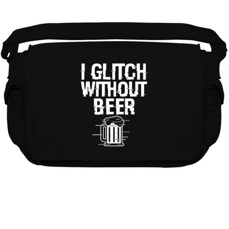 I Glitch Without Beer Gift For Beer Drinkers tiny thumbnail