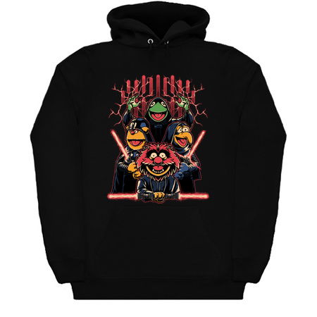 Evil Dark Puppets - Space Masters Movie tiny thumbnail