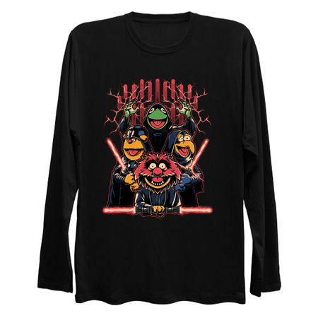 Evil Dark Puppets - Space Masters Movie tiny thumbnail