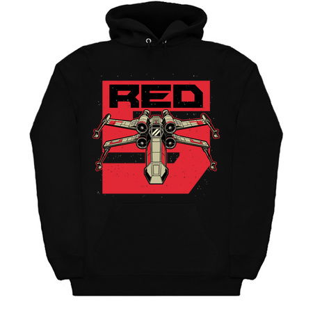 Red Spaceship Revolution - Rebel Space Movie tiny thumbnail