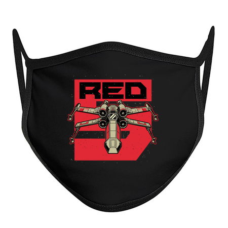 Red Spaceship Revolution - Rebel Space Movie tiny thumbnail