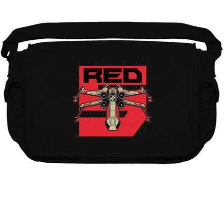 Red Spaceship Revolution - Rebel Space Movie tiny thumbnail