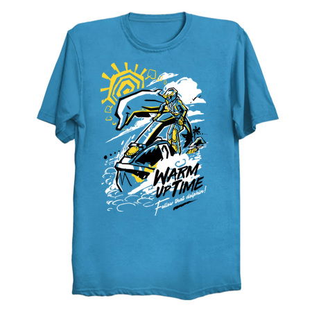 Warm up Time tiny thumbnail