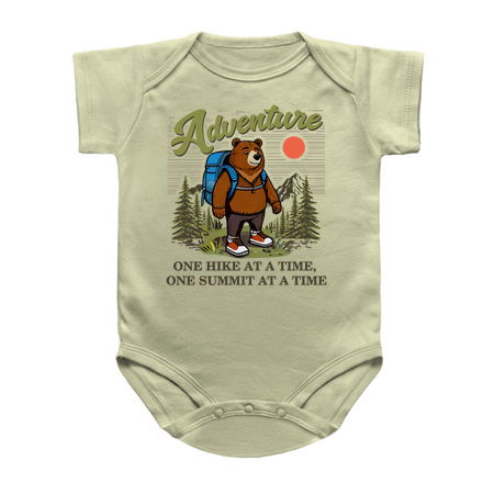 One hike at a time, one summit at a time tiny thumbnail