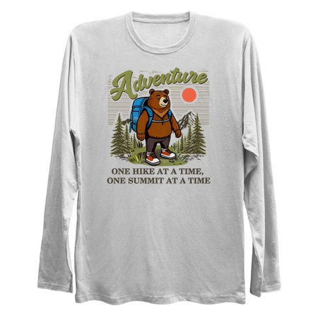 One hike at a time, one summit at a time tiny thumbnail