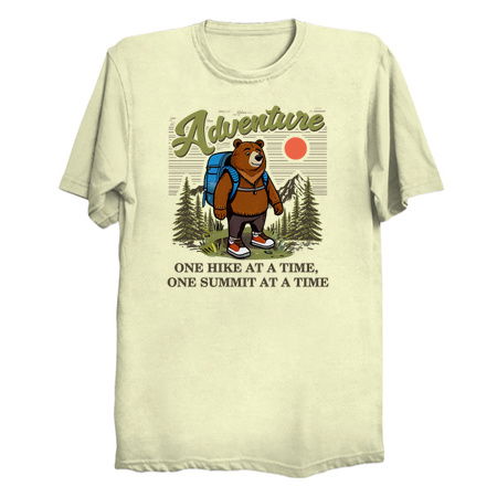 One hike at a time, one summit at a time tiny thumbnail