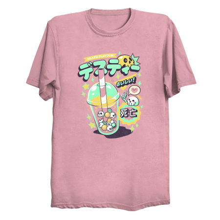 Death Tea - Pink Version tiny thumbnail