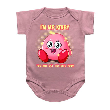 Mr. Kirby tiny thumbnail