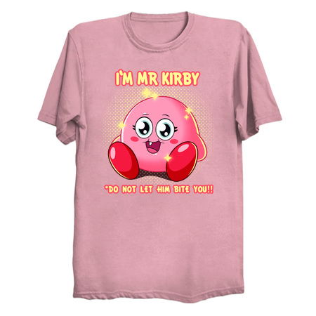 Mr. Kirby tiny thumbnail