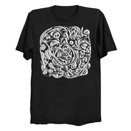 Abstract Psychedelic Glitch Nature Episode 24 tiny thumbnail