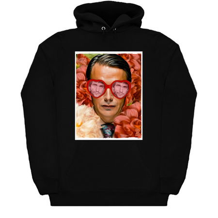 Hannigram Hannibal with Will Graham Heart Sunglasses tiny thumbnail