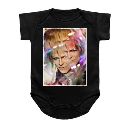 Labyrinth Jareth the Goblin King Crystal Ball Illusion tiny thumbnail