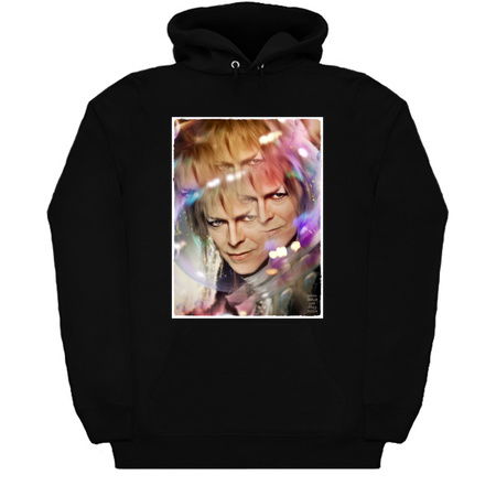 Labyrinth Jareth the Goblin King Crystal Ball Illusion tiny thumbnail